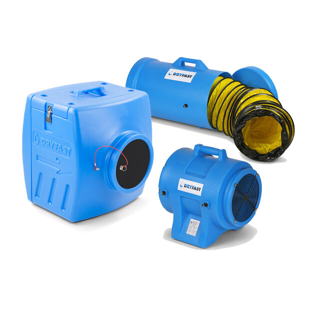 STOFAFZUIGSET DAF 3900FB