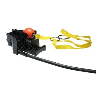 Panblast Dodemansknop QUICKSTOP-II-E Panblast Dodemansknop QUICKSTOP-II-E