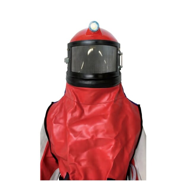 STRAALHELM TIMOR MET LED-VERLICHTING