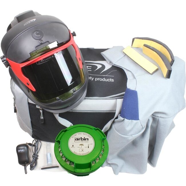 LUCHTKAP KITE-WELDING