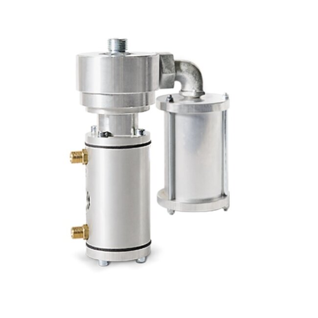COMBINATIE VENTIEL - RCV-0 | 1/2"