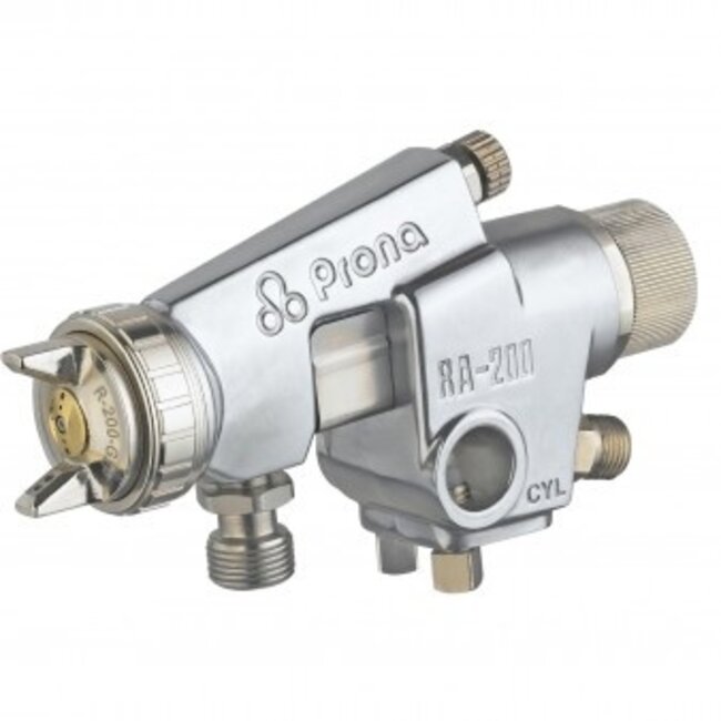 AUTOM. LD PISTOOL RA-200