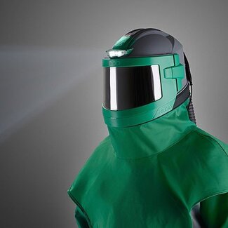 RPB Respiratory STRAALVERLICHTING STRAALHELM NOVA 3