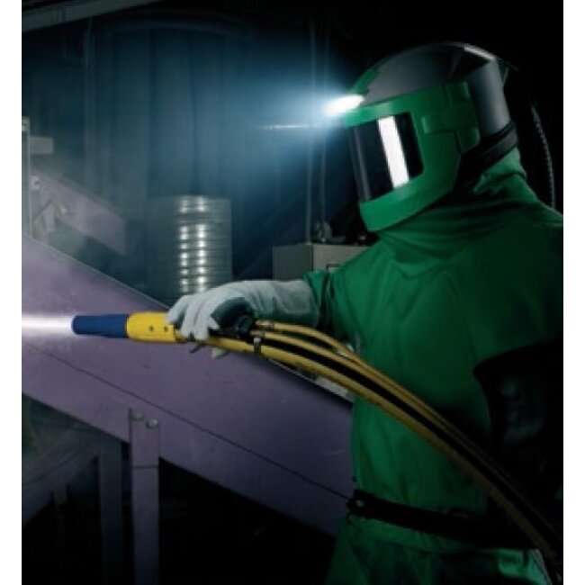 STRAALVERLICHTING VOOR STRAALHELM NOVA 3