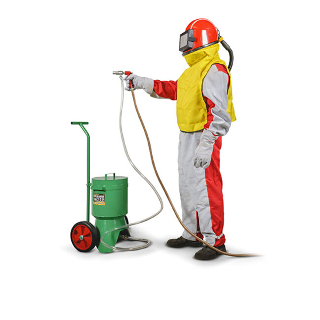 MOBIELE STRAALUNIT SFG
