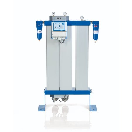 KSI ECOTROC-ATT Technische Ademluchtfilter Unit ATT-APN7 - 60 m³/uur