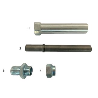 IBIX® High-Speednozzles IBIX® 9 | 25 | 40