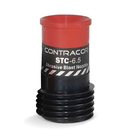 CONTRACOR TUNGSTEN-CARBIDE NOZZLES STC