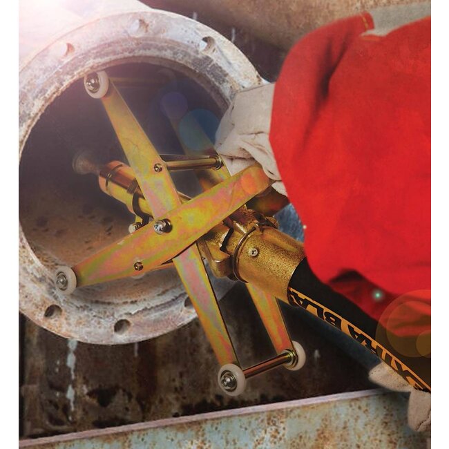 PIJPENSTRALER PBT - 1  TUBEBLAST