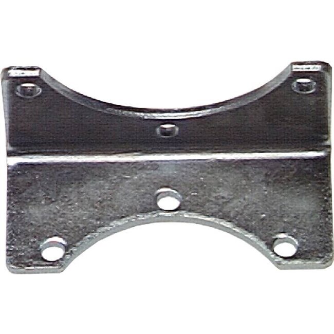 BEVESTIGINGSHOEK VOOR DRUKREGELAAR - STANDAARD