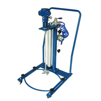 Roerwerken en toebehoren