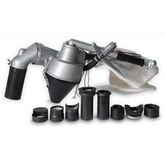 CONTRACOR STOFVRIJ STRAAL UNIT EDUCT-O-MATIC