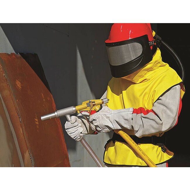 MOBIELE STRAALUNIT POWER-BLASTER