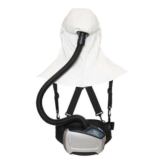 LUCHTKAPSET SHINE P-SH100 PAPR | LANG