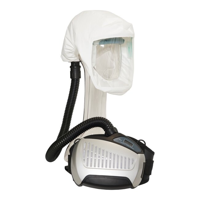 LUCHTKAPSET SHINE P-SH200 PAPR | KORT