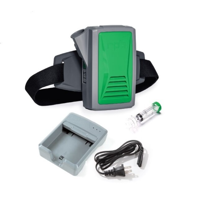 AANBLAASUNIT PX5 VOOR STRAALHELMEN EN LUCHTKAPPEN