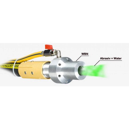 CONTRACOR NATSTRAALSET WBN - 8,0 mm.