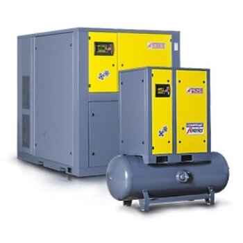 Schroefcompressoren A-Serie