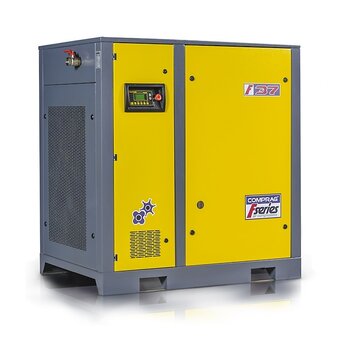 Schroefcompressoren [F] 3,7 - 6,5 m³/min.