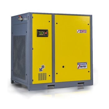 Schroefcompressoren [F] 5,7 - 9,0 m³/min.