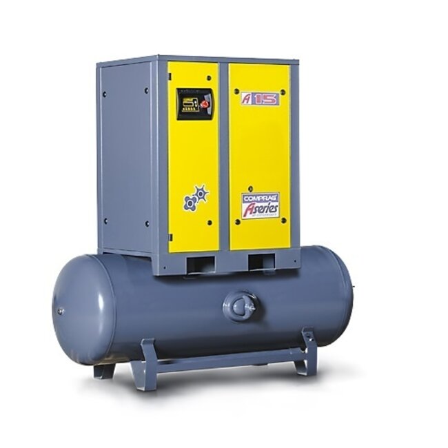 SCHROEFCOMPRESSOREN AR07-Serie tot 1,1 m³/min.