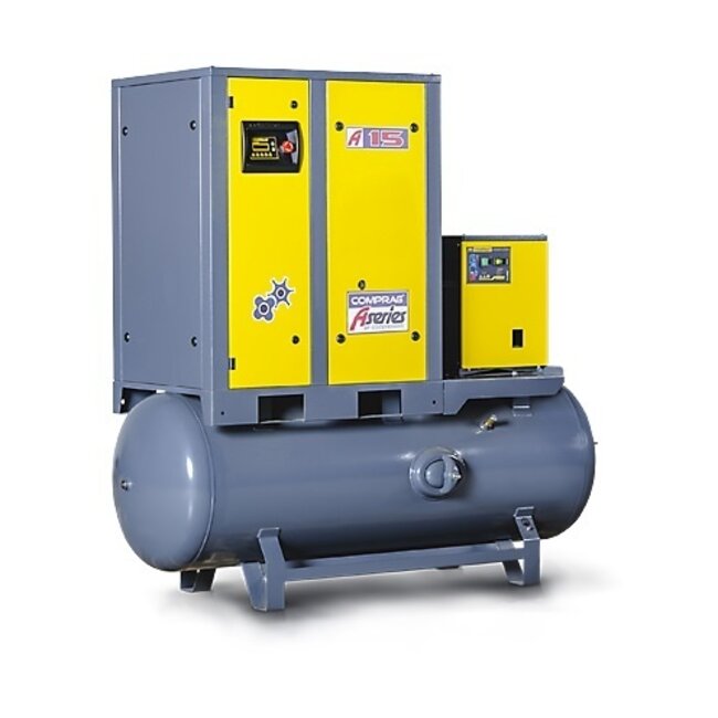 SCHROEFCOMPRESSOREN ARD11-Serie tot 1,6 m³/min.