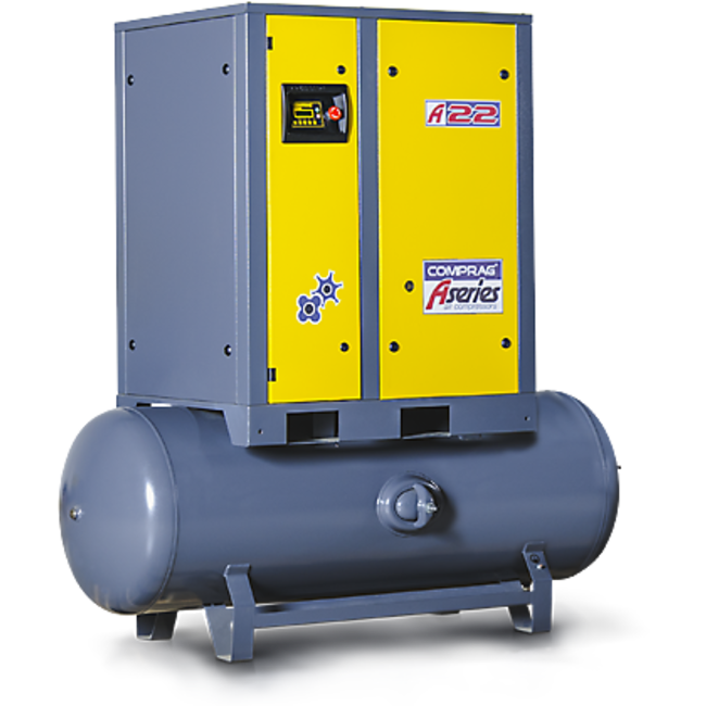 SCHROEFCOMPRESSOREN AR18-Serie tot 3,1 m³/min.