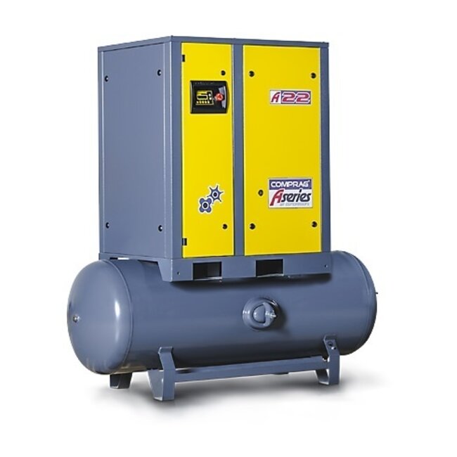 SCHROEFCOMPRESSOREN AR22-Serie tot 3,6 m³/min.