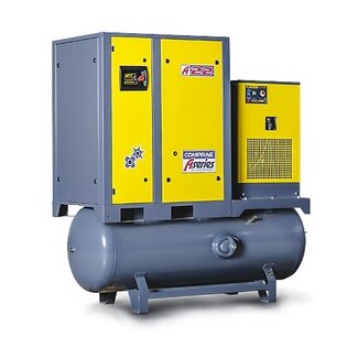 COMPRAG ARD22-Serie tot 3,6 m³/min.