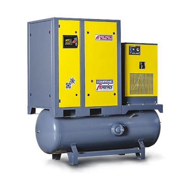 SCHROEFCOMPRESSOREN ARD22-Serie tot 3,6 m³/min.