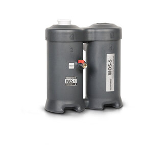 COMPRAG Olie-/waterafscheider voor condensaat WOS-5