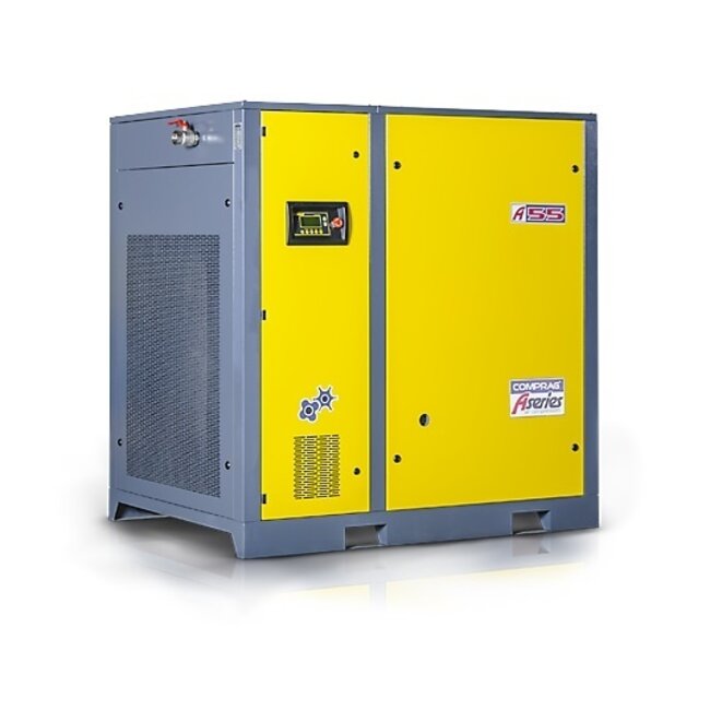 SCHROEFCOMPRESSOREN A55-Serie tot 8,7 m³/min.