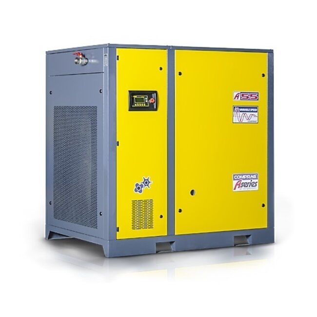 SCHROEFCOMPRESSOREN AV55-Serie tot 8,7 m³/min.