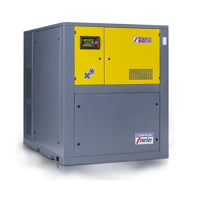 SCHROEFCOMPRESSOREN F75-Serie tot 12,4 m³/min.