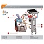 SCHROEFCOMPRESSOREN FV45-Serie tot 7,5 m³/min.
