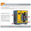 SCHROEFCOMPRESSOREN FV45-Serie tot 7,5 m³/min.