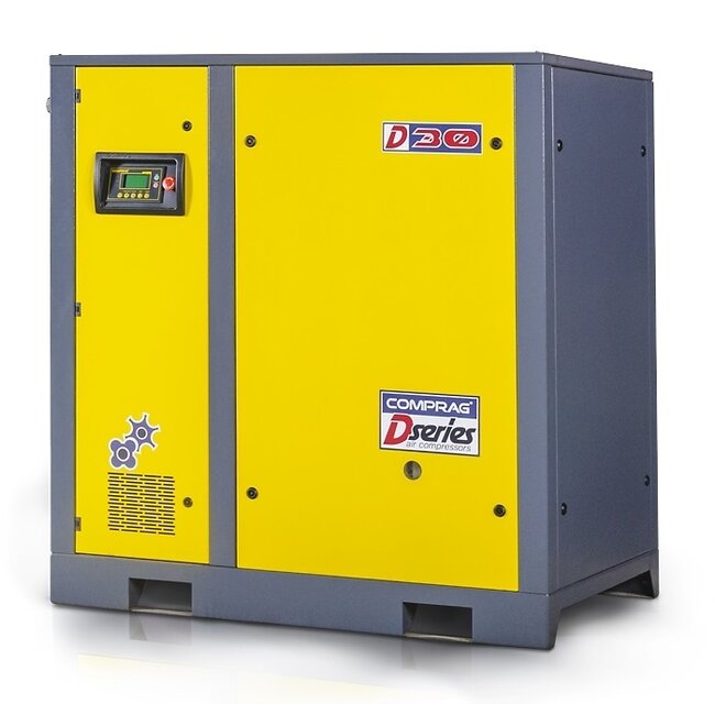 SCHROEFCOMPRESSOREN D30-Serie tot 5,0 m³/min.