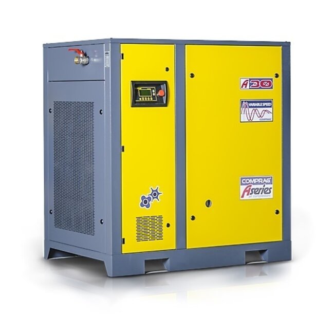 SCHROEFCOMPRESSOREN AV37-Serie tot 5,9 m³/min.