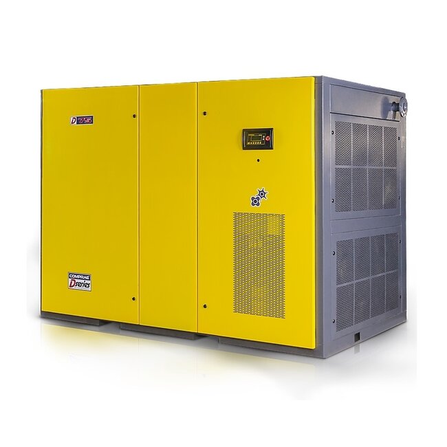SCHROEFCOMPRESSOREN D75-Serie tot 12,8 m³/min.