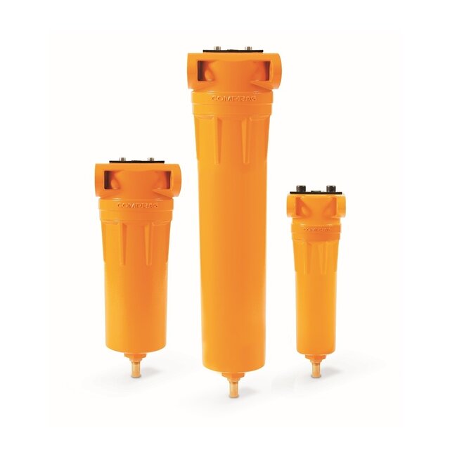 Cycloonafscheider DFS-016 | 1,6 m³/min.  | 1/2"