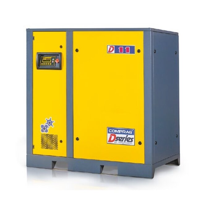 SCHROEFCOMPRESSOREN D11-Serie tot 1,5 m³/min.