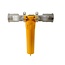 Cycloonafscheider DFS-230-Twin | 23,0 m³/min.    | 3"