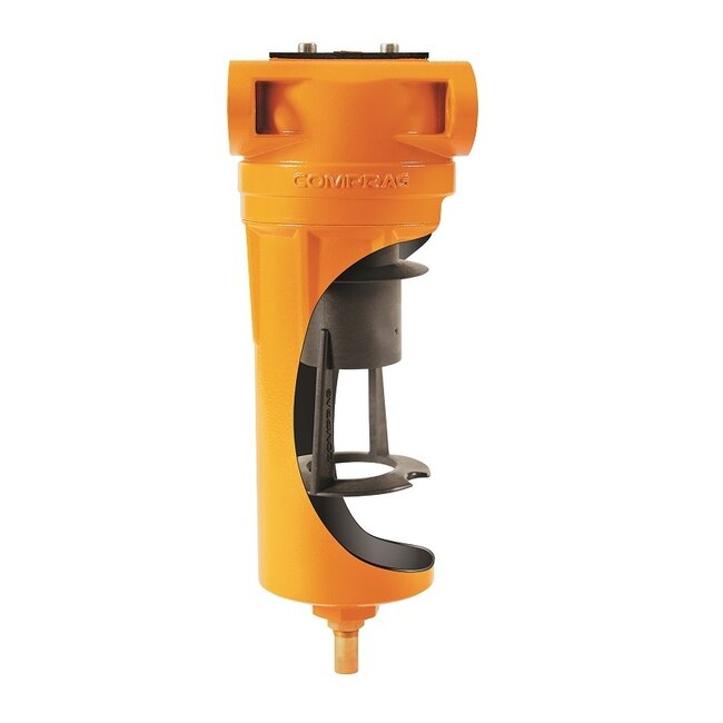 Cycloonafscheider DFS-230-Twin | 23,0 m³/min.    | 3"