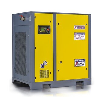 Schroefcompressoren [FV] 3,7 - 6,5 m³/min.