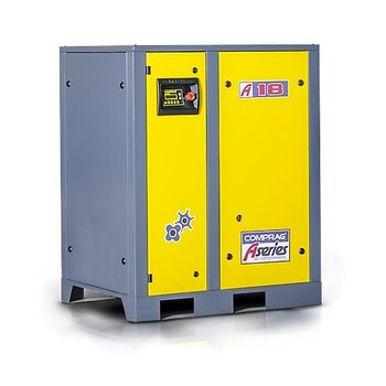 Schroefcompressoren [A] 2,2 - 3,6 m³/min.