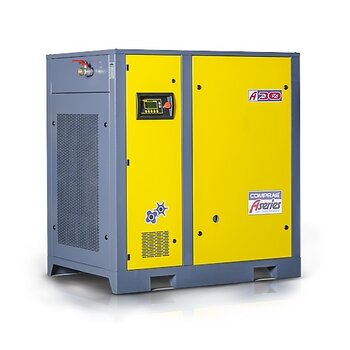 Schroefcompressoren [A] 3,5 - 5,9 m³/min.