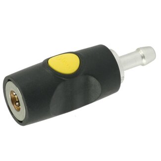 Prevost SNELKOPPELING GEEL ASI06 MET SLANGTULE