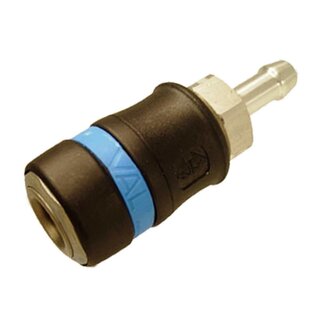 Prevost SNELKOPPELING BLAUW ISG011 MET SLANGTULE Prevost SNELKOPPELING BLAUW ISG011 MET SLANGTULE