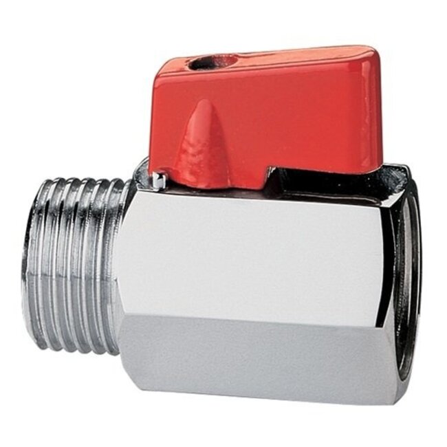 MINI KOGELAFSLUITERS - BI / BU DRAAD