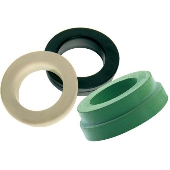 Afdichting klauwkoppelingen perslucht - EPDM